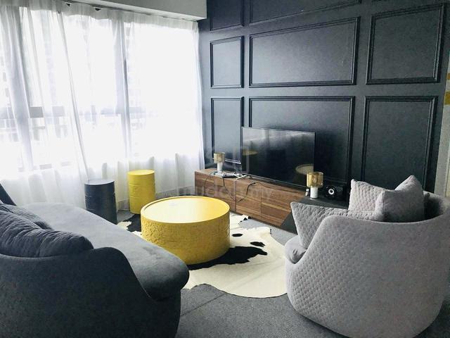 Arte Plus Jalan Ampang 1