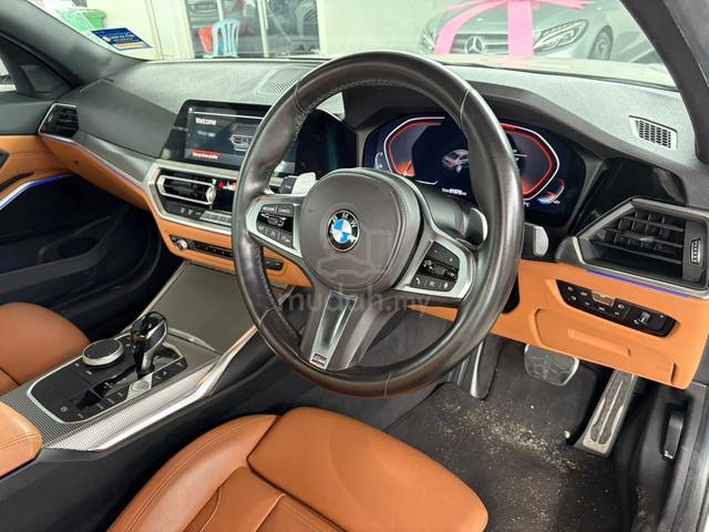 2021 Bmw 320i SPORT 2.0L (A) - 5