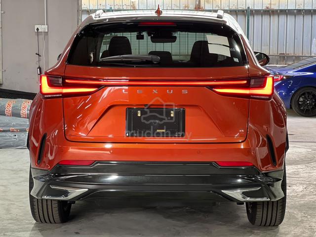 2022 Lexus NX250 2.5L VERSION L *MODELISTA BODYKIT - 4