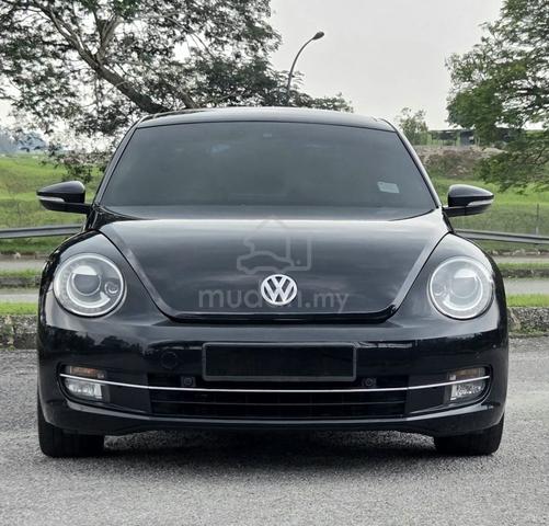 2012 Volkswagen BEETLE 2.0 TSI (A) - 2