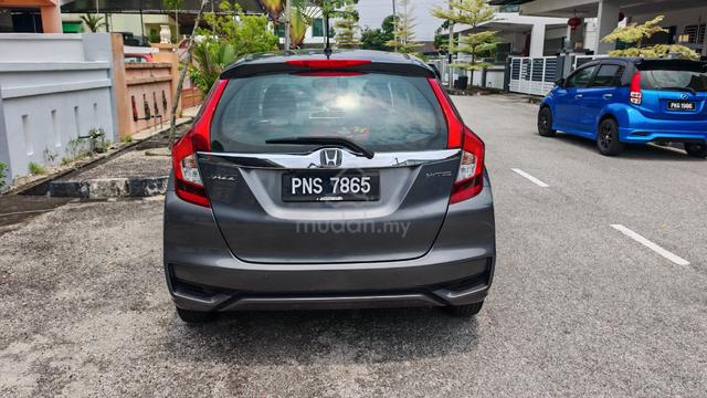 2018 Honda JAZZ 1.5 E MY2014 FACELIFT (A) - 4