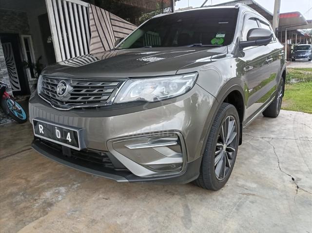 2020 Proton X70 1.8 PREMIUM X (A) - 2