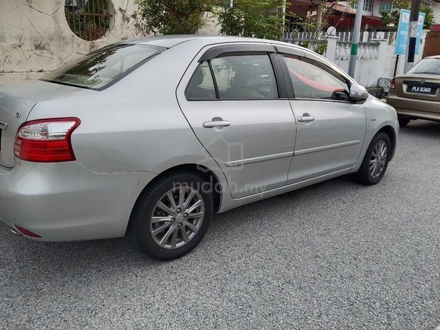 2012 Toyota VIOS 1.5 G LIMITED NCP93R-BEPGKEG2 - 2
