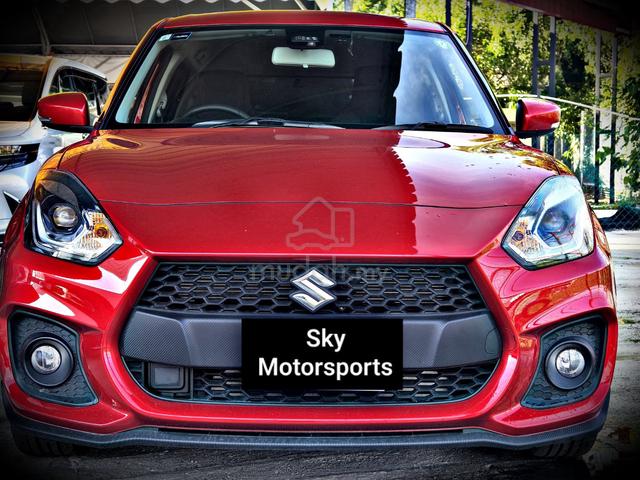 2021 Suzuki SWIFT 1.4 SPORT (M) Turbo Unregistered - 1