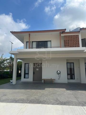nilai impian 2 storey terrace house 1