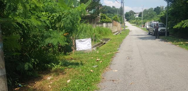 Tanah Lot Kediaman 100 m Dari Stesen MRT Kg Selamat Kota Damansara 5