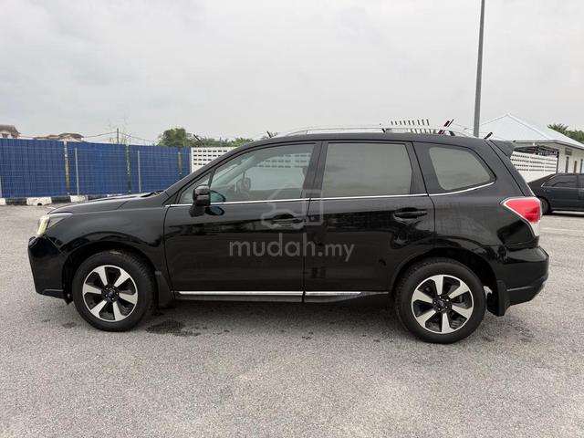 2016 Subaru FORESTER 2.0 2.0I-P FACELIFT TIPTOP CO - 4