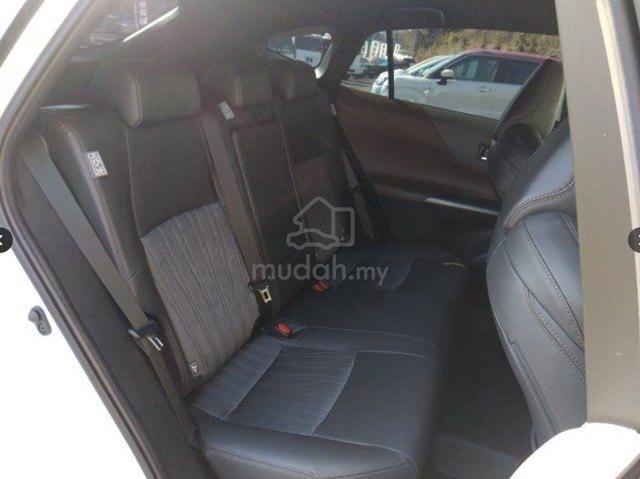 2023 Toyota HARRIER 2.0 G (A) - 5
