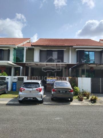 2Storey superlink house Pentas 1 Alam Impian, Shah Alam 1