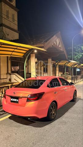 2014 Toyota VIOS 1.5 TRD SPORTIVO (A) - 2