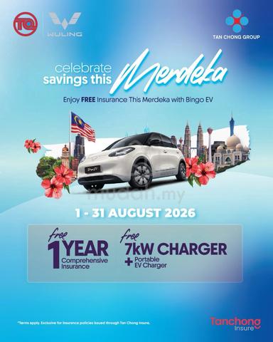 TQ WULING Bingo EV - 3