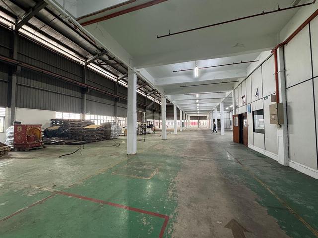 Semenyih Detached Factory for Rent 1