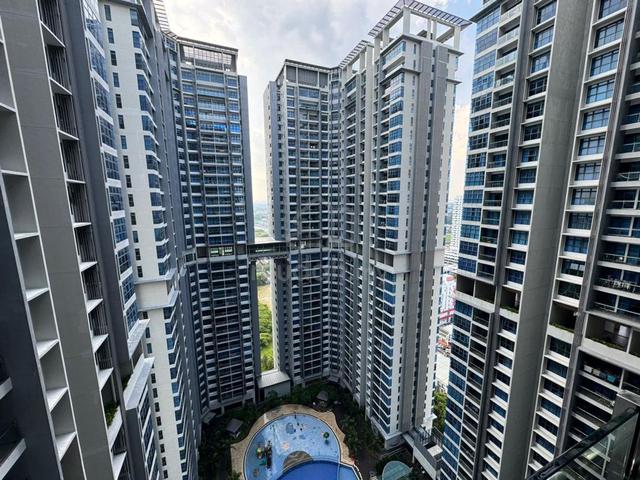 Atlantics Residence Kota Syahbandar 1