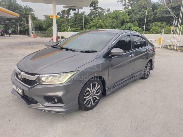 2019 Honda CITY 1.5 V MY14 GM6 FACELIFT (A) - 2