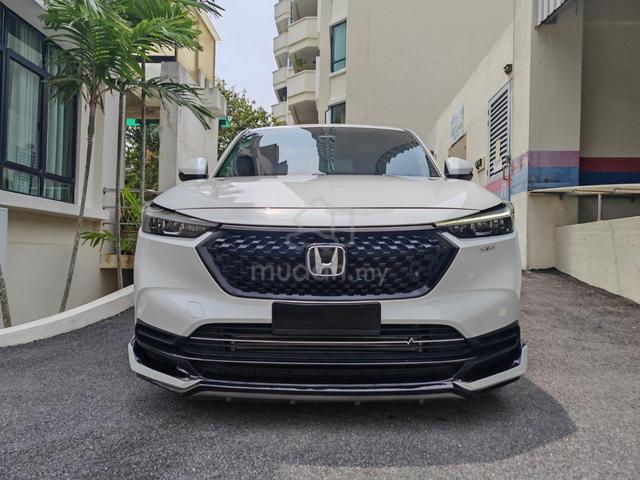 2022 Honda HR-V 1.5 TURBO V (A) - 3