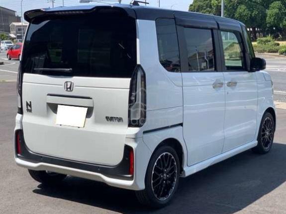 2024 Honda N-BOX CUSTOM COORDINATE STYLE - 3