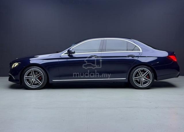 Ori-49K 2019 Mercedes Benz E200 2.0 Sportstyle FS - 5