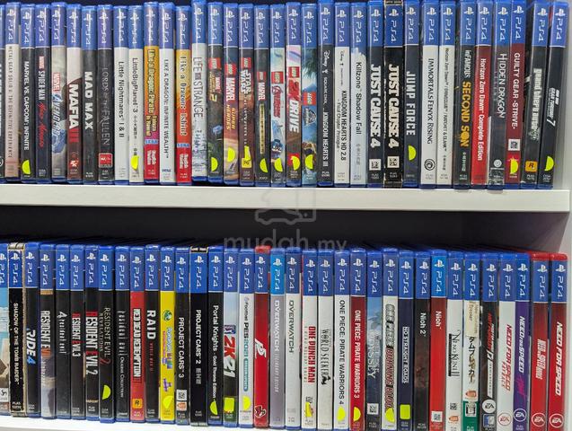 Weekend Sale! 30 Oct List NEW PS4 Game : GamerLife - photo 3 of 6