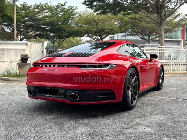 2022 Porsche 992 CARRERA S 911 Ceramic Brake PDLS+ - 5