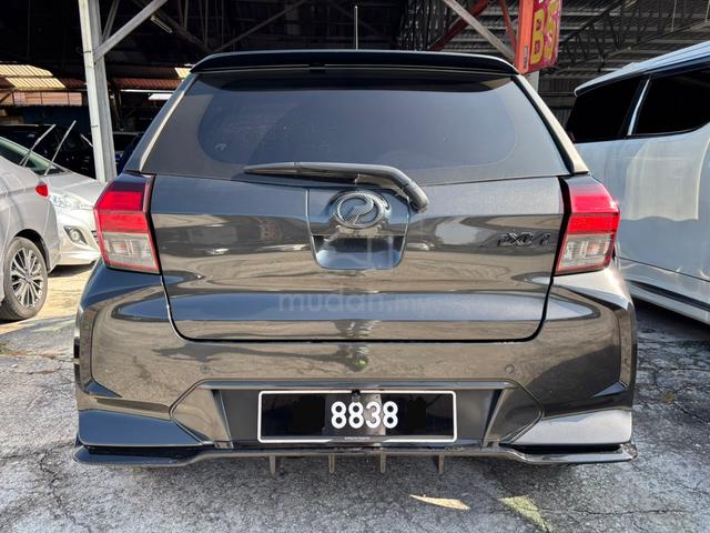2023 Perodua AXIA 1.0 AV MY19 (A) - 4