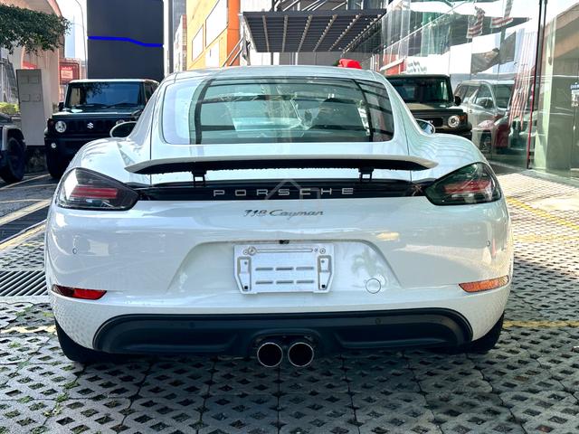 2022 Ready Stock Porsche 718 2.0 CAYMAN - 4