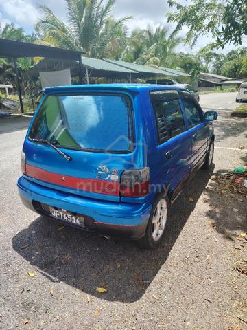 2000 Perodua KANCIL 0.8 850 EX (M) - 2