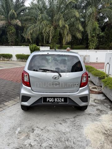 2022 Perodua AXIA 1.0 G (A) - 4