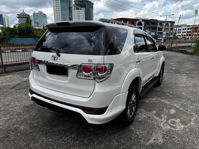 2014 Toyota FORTUNER 2.5 G TRD SPORTIVO (A) - 3