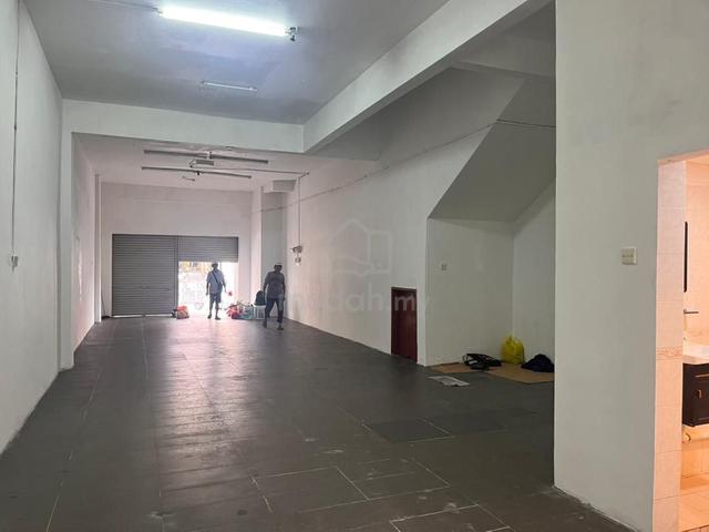 Ground Floor Shop Reko Sentral, Kajang 1