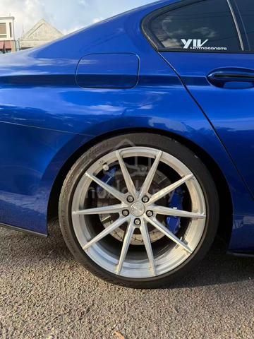 2017 Bmw 5 SERIES 2.0 30I M-SPORT G30 (A) - 3