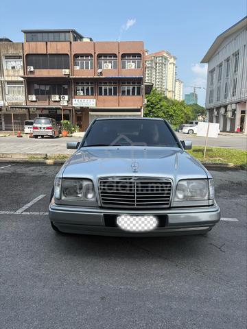 1995 Mercedes Benz 230E 2.3 W124 (A) - 1