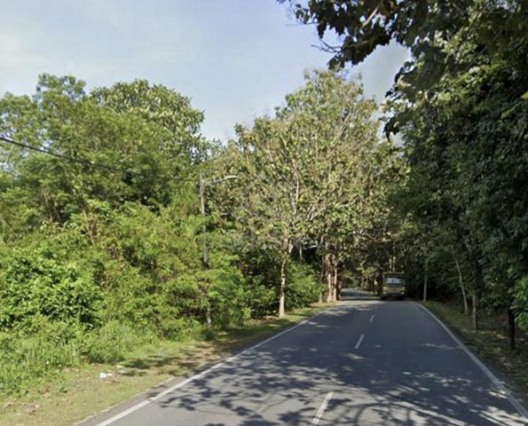 (STRATEGIC BESIDE ROAD! NEARBY AMENITIES) Agriculture Land, Ulu Melaka 1