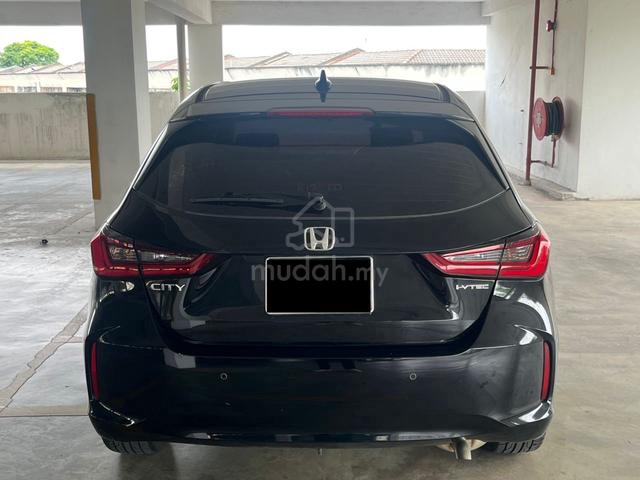 2022 Honda CITY 1.5 S HATCHBACK (A) - 4