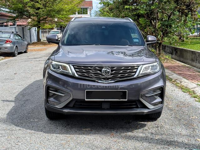 2022 Proton X70 1.8 PREMIUM X 2WD MY18 (A) - 1