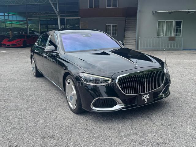 Mercedes S580 Maybach 4.0 V8 2022/2025 - 4