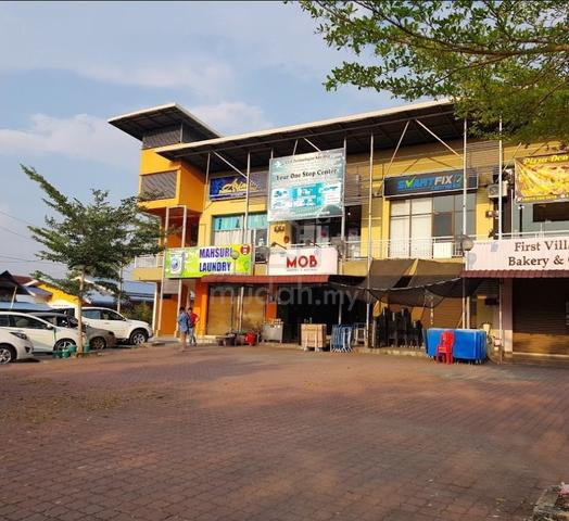 Limited Commercial Lot Opposite UiTM Permatang Pauh 1