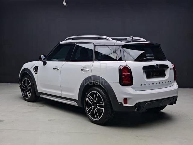 2018 Mini COUNTRYMAN 2.0 (A) - 2