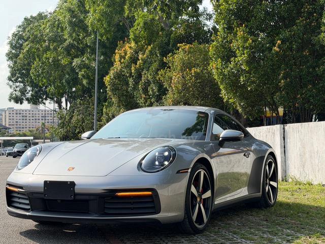 LIFTER 2021 Porsche 911 CARRERA 4S 3.0 992 FULLSPC - 1