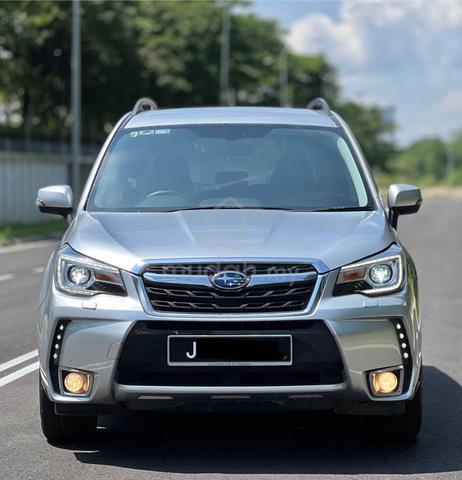 2016 Subaru FORESTER 2.0 2.0I-P FACELIFT (A) - 2