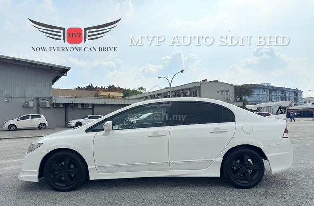 2011 Honda CIVIC 1.8 FD (A) FULL LOAN / LOAN KEDAI - 5