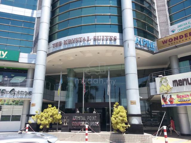 Krystal Point Corporate Park 2. Bayan Lepas. Bu1030sf.  1