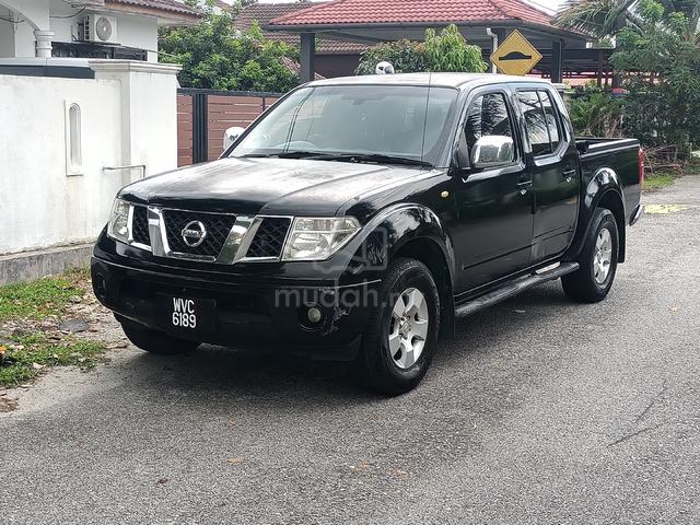 2011 Nissan NAVARA 2.5 COMFORT (A) - 5