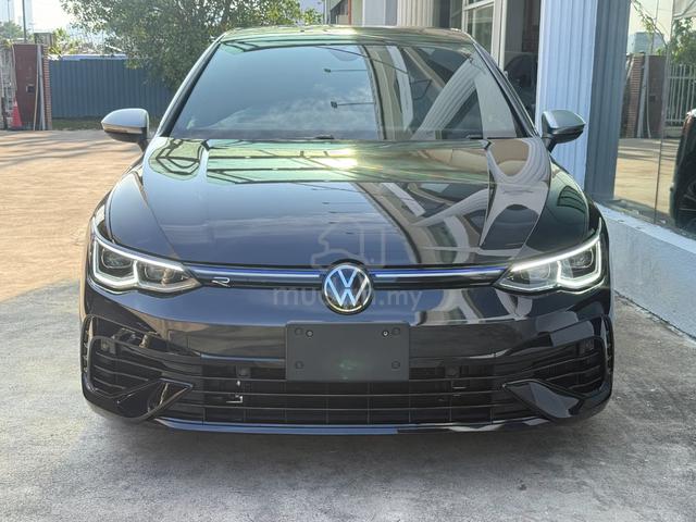 2022 MK8 Volkswagen GOLF R 2.0 BLACK SAMURAI 5A - 2