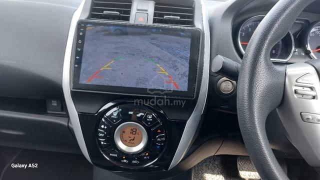 2016 Nissan ALMERA 1.5 VL (A)LEATHER SEAT KEYLESS - 4