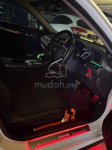 2017 Honda CIVIC 1.8 I-VTEC (A) - 5