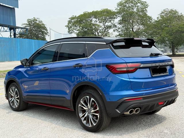 2020 Proton X50 1.5 TGDI FLAGSHIP (A) FULL SRV RCD - 5