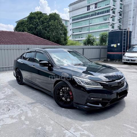 2017 Honda ACCORD 2.4 VTi-L FACELIFT (A) - 1