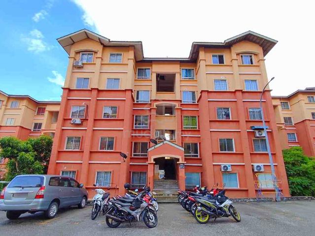Pangsapuri Astana Alam 2 1
