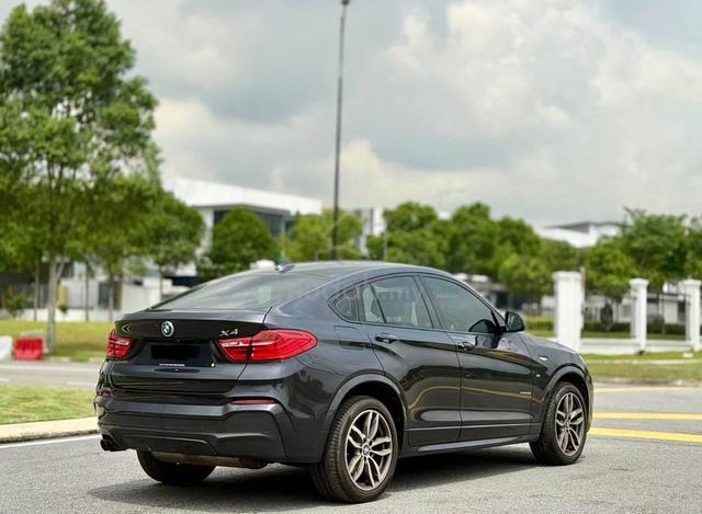 2015 Bmw X4 2.0 xDrive28i M SPORT (CBU) (A) - 4