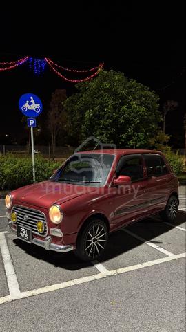 2005 Perodua KELISA 1.0 (A) MIRA GINO - 4